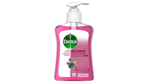 Dettol Pumpseife Gardenberries online bestellen MÜLLER Österreich