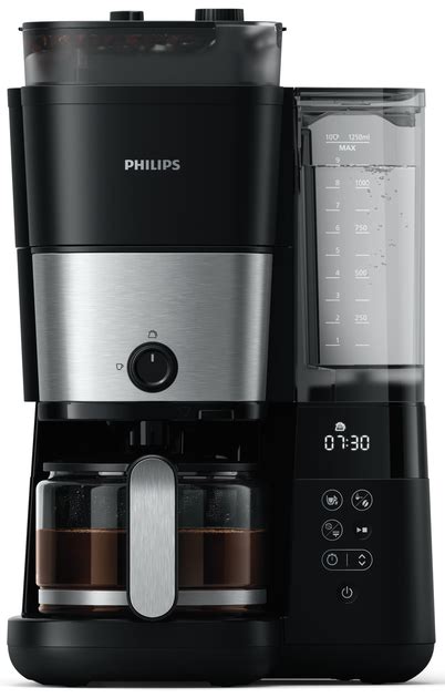 Кавоварка крапельна PHILIPS All in 1 Brew HD7900 50 фото відгуки