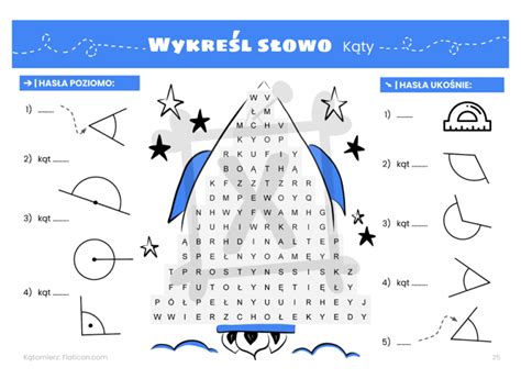 Matematyczna Wykre Lanka Dla Klasy Czwartej K Ty Z Oty Nauczyciel