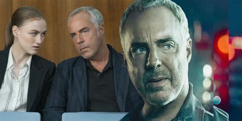 Bosch Legacy Season 3 Renewal Cast Story And Everything We Know