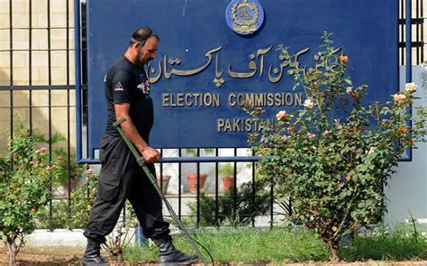 IHC Accepts ECP S Appeal For Hearing In LG Polls Case Daily Times