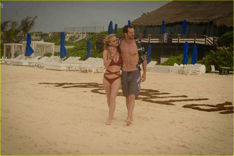 The Path S Leven Rambin Packs On The Pda With Tilky Jones In New Beach