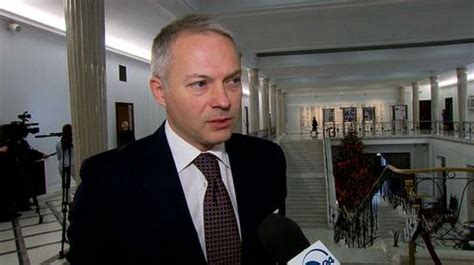 Afera w NCBR Jacek Żalek odchodzi z Ministerstwa Funduszy i Polityki