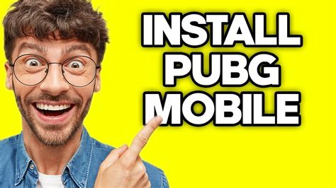 How To Install And Play Pubg Mobile On Windows Pc Youtube