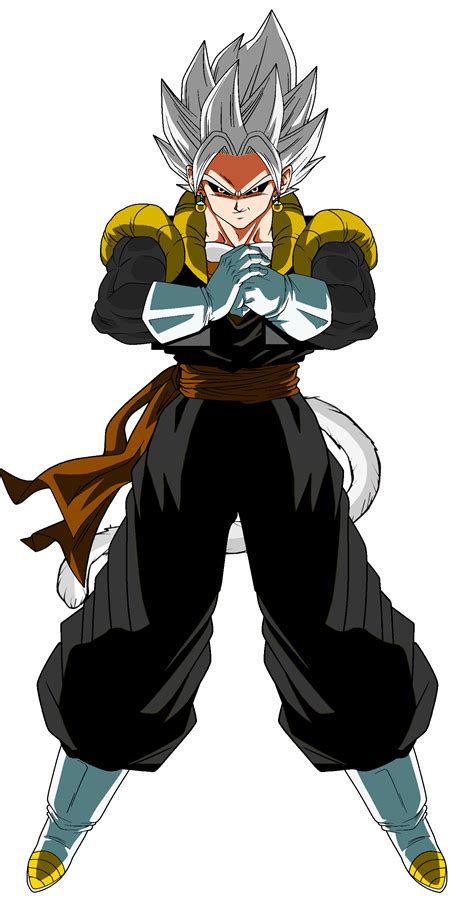 Vegotta Ssj 10 Pgv By Mkleonhart On Deviantart Dragon Ball Art