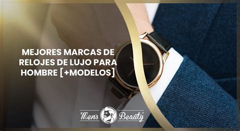 Venta Mejores Marcas De Relojes Para Hombre Gama Media En Stock