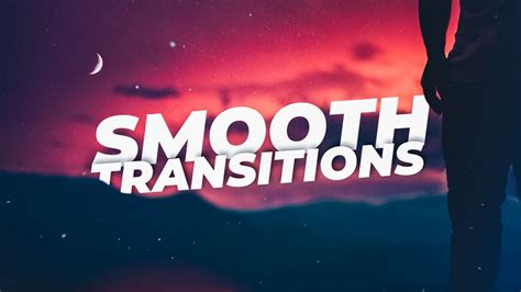 Smooth Transitions In Alight Motion Alight Motion Tutorials Youtube