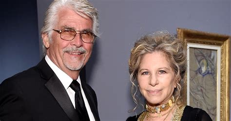 Barbra Streisand Married To James Brolin