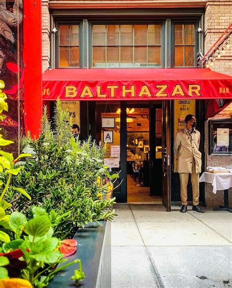 James Corden Was Banned From Prestigious Nyc Restaurant “balthazar