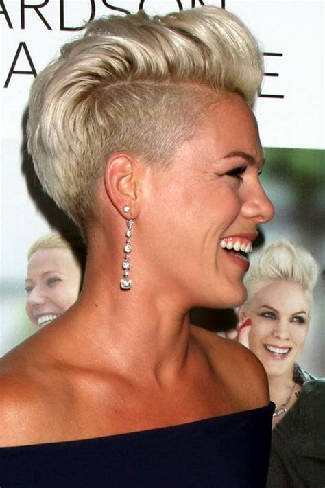 45 Superchic Shaved Hairstyles For Women In 2016