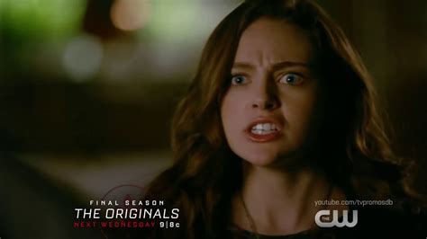 The Originals Cw 5x09 Promo We Have Not Long To Love Youtube