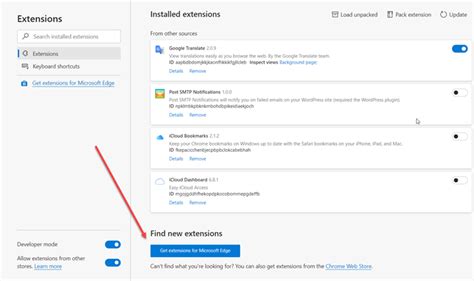 Como Instalar Extens Es No Navegador Microsoft Edge