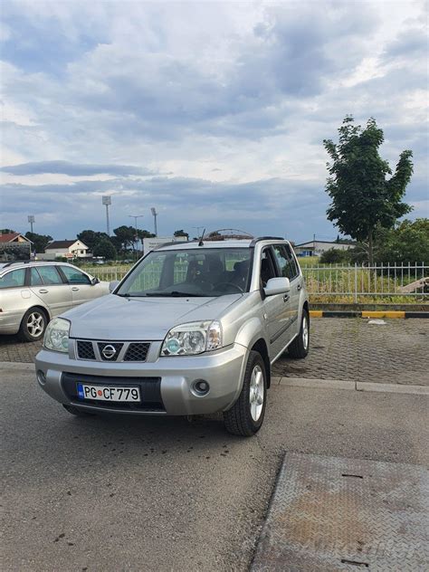 Nissan X Trail 2 2 Dci Cijena 4700 Crna Gora Podgorica