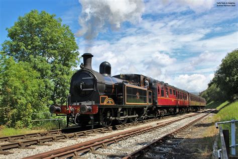 Taffy Tank At Keighley 85 O2 Class Taff Vale 0 6 2T Poweri Flickr