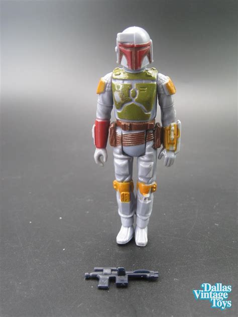 1979 Star Wars Complete Boba Fett COO Hong Kong SW 18C11