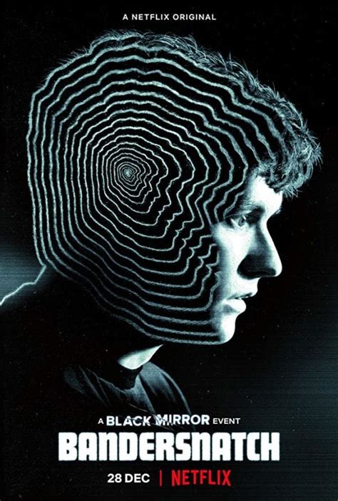 Black Mirror: Bandersnatch poster released