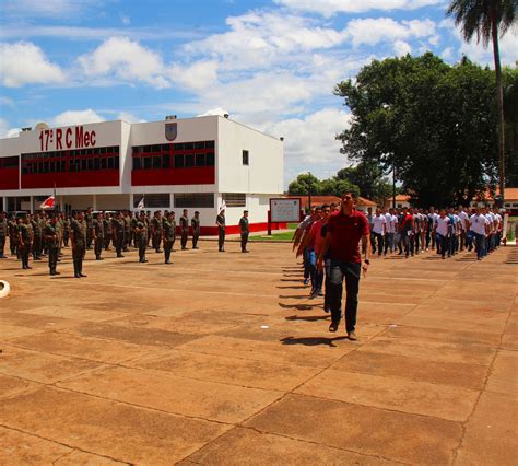 Regimento De Cavalaria Mecanizado