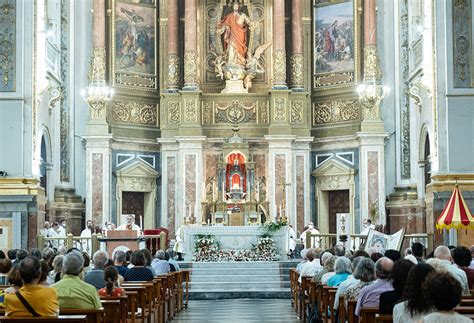 La Bas Lica Del Sagrado Coraz N De Jes S De Valencia Conmemora La