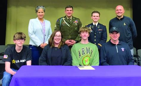 Alpi going into Army as diver | Leelanau Enterprise