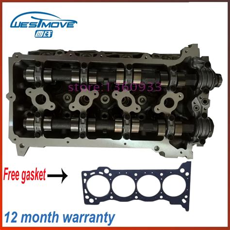 Engine Tr Trfe Tr Fe Complet Cylinder Head Assembly For Toyota