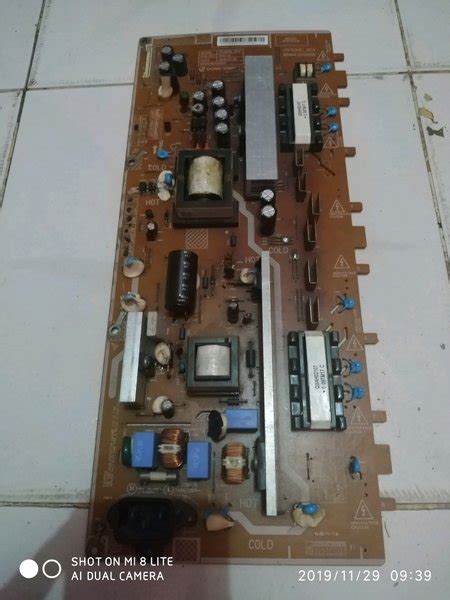 Jual PSU Regulator Power Supply Tv Lcd Samsung LA 32B35 32B360