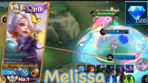 Buy A New Melissa Skin Starlight Skin And Play In Classic A New