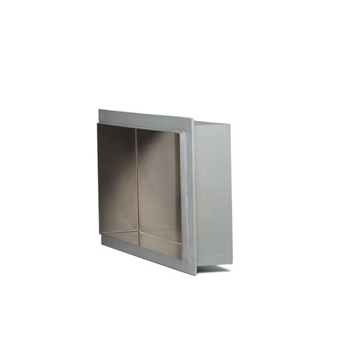 Metallico Metal Prefinished Niches For Bathroom And Shower