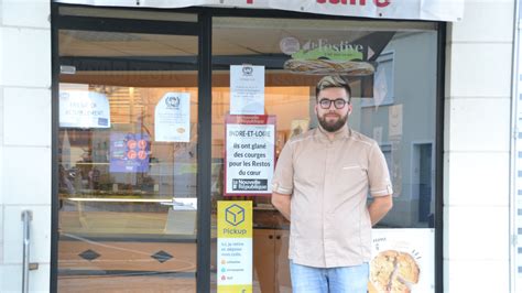 Savigny En V Ron La Boulangerie Reste Ouverte Avec Un Nouveau