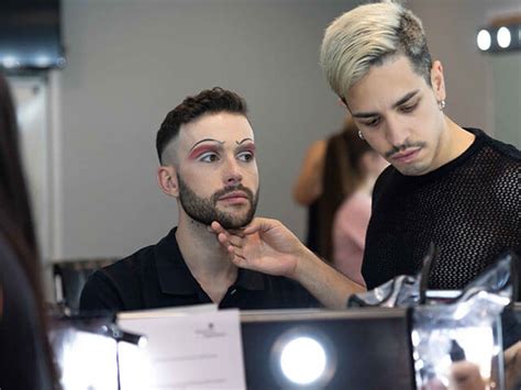 Coca Na G Rgaras Escupir Maquillador Teatral Maldito Lunes Paciente