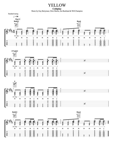 16 Essential Acoustic Rhythm Parts With Tabs Guitar Pro Blog