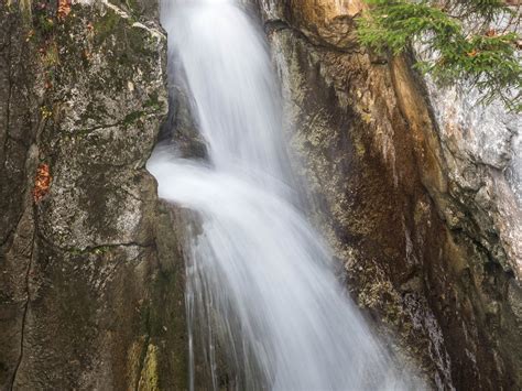 Tatzelwurm Waterfalls, Germany