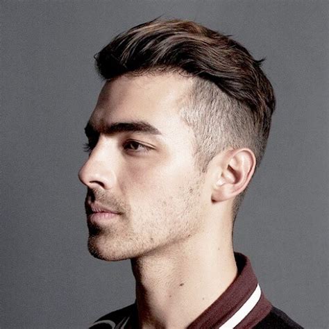 25 Ways To Style Your Hair Like Joe Jonas Haircuts 2020