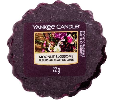 Vonná Svíčka Yankee Candle Moonlit Blossoms 22 Ml Onlineshopcz