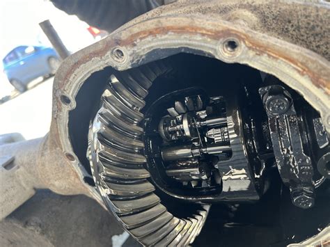 Как я менял прокладку поддона parts 5 — Cadillac Escalade (3G), 6,2 л ...