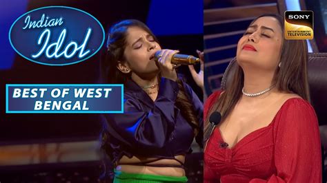 Indian Idol Season 13 Senjuti Das क Charming Voice म ख गई Neha