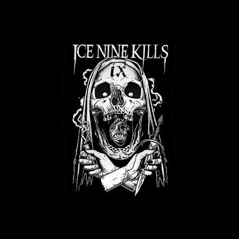 Ice Nine Kills Best Art Digital Art By Scott Robbins Pixels