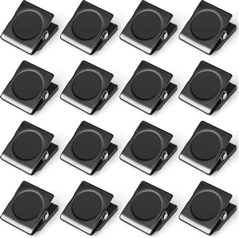 Grtard 15pack Magnetic Clips 12 Inch Refrigerator Magnets