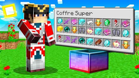 Je Dois Finir Minecraft Mais Les Coffres Sont Super Youtube