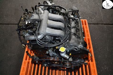 Mazda Mx Millenia Ford Probe L Dohc Curved Neck V Engine Jdm