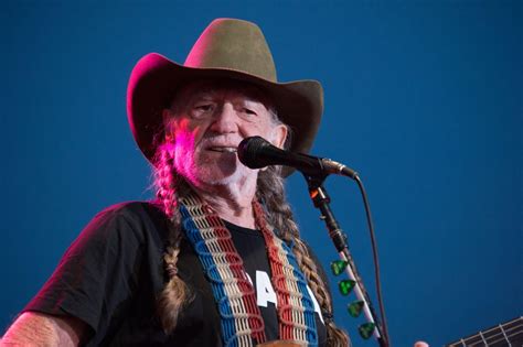 Willie Nelson Concert Postponed