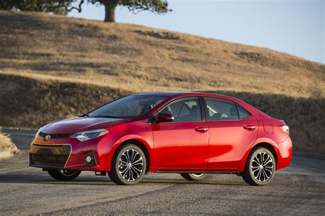 Toyota Corolla Us Market Th Gen Revealed Paul Tan Image