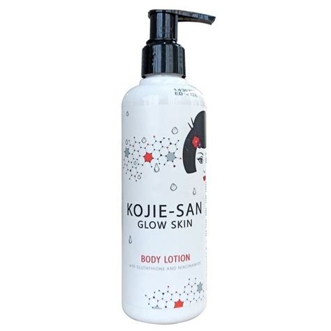 Jual Kojie San Body Lotion Whitening Ml Shopee Indonesia