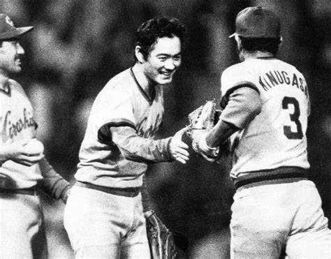 プロ野球・広島カープで19年間プレーした北別府学投手が死去 球団最多の通算213勝 写真特集1622 毎日新聞