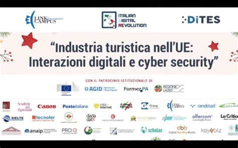 Il Video Del Convegno Industria Turistica NellEU Interazioni Digitali