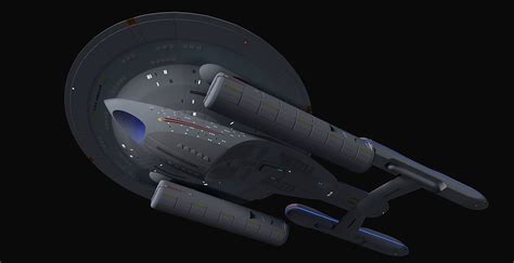 Star Trek Uss Vesalius By Isfj1009 On Deviantart