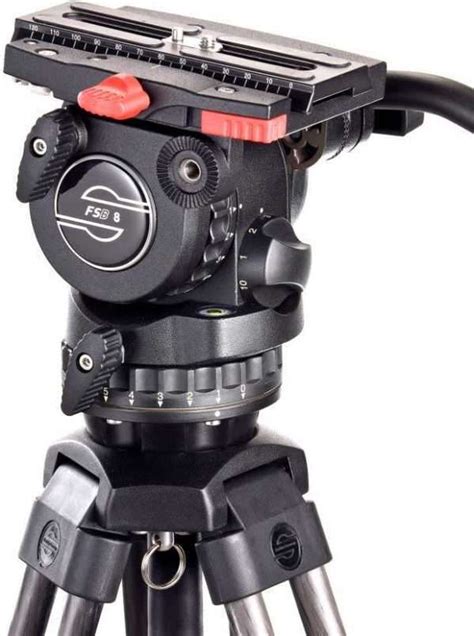 Sachtler System Fsb 8 Tripod Ovide