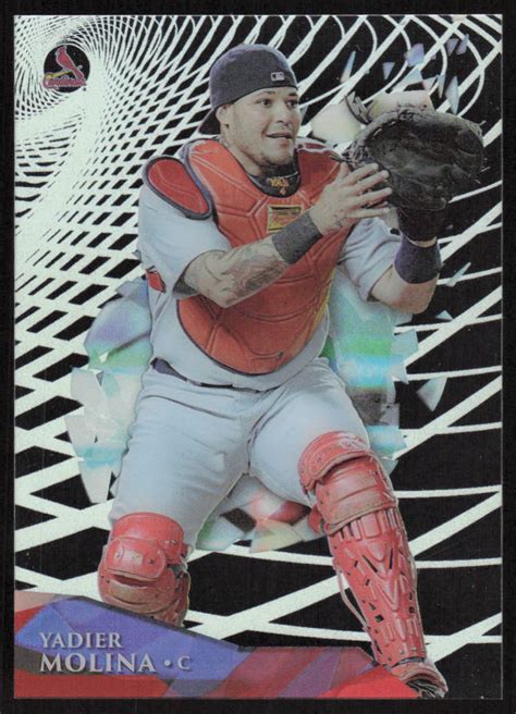 2014 Topps High Tek National League Ht Ym Yadier Molina For Sale