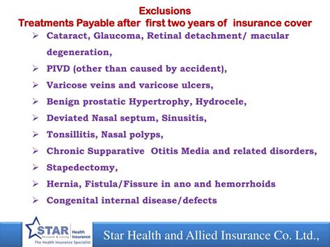 Ppt Star Cardiac Care Insurance Powerpoint Presentation Free Download Id4647726