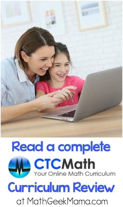 Online Homeschool Math: CTC Math Review