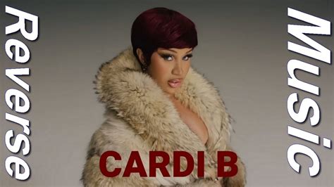 Cardi B Enough Miami 2024 Reverse Music YouTube